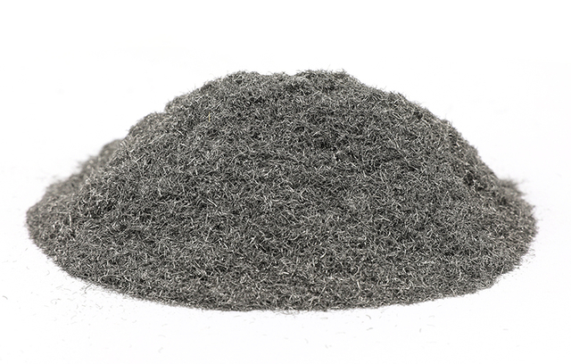 不锈钢粉碎纤维